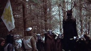 Monty Python And The Holy Grail (1974)