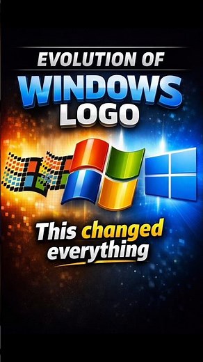 Evolution of Windows (1985–2026) 😲 From Windows 1 to Windows 11 Subscribe for Part 2 Dropping Soon