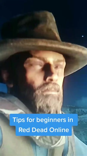 Beginner Tips for Red Dead Online | RDR2 Early Game Tips