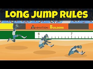 How Long Jump Works | Rules & Techniques Explained