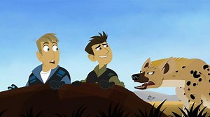Wild Kratts - Aardvark: Danger Alert Video | PBS KIDS