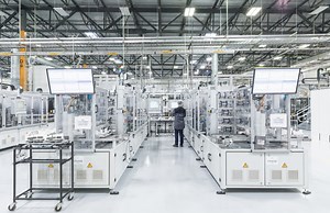 How to start a solar panel manufacturing facility in the United States