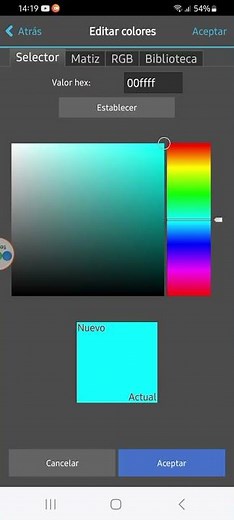 How To Make Robot Gradient Map On Videopad