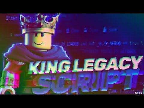 [BEST 2025] King Legacy Script – Auto Farm, Infinite Coins, Unlock All Devil Fruits & Skills