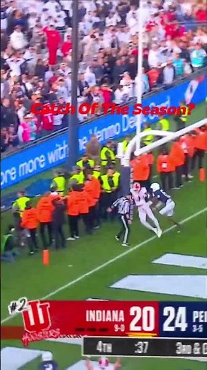 🔥 HEADTOP of the YEAR! | Best Catch of the Season 😤🏈