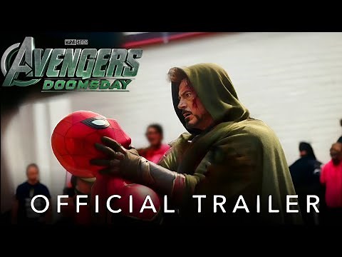 Marvel Studios' Avengers: Doomsday - Official Trailer