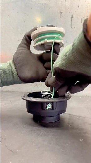 The Easiest Method to String a Weed Eater Quickly