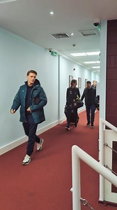 The Arsenal are here! ✊ Team news 🔜 | Arsenal