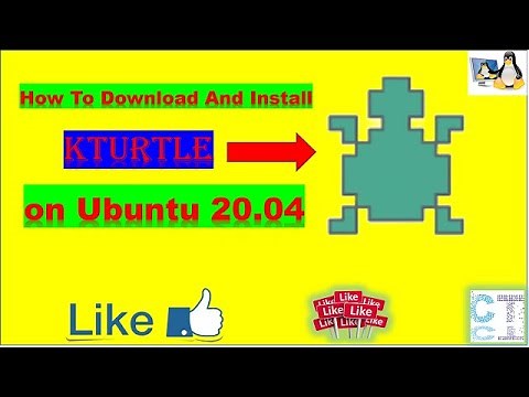 How To Download And Install KTurtle on Ubuntu 20.04 🔥