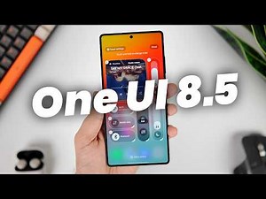 One UI 8.5 is Here : The FIRST 10 Things to Do on Your Samsung Galaxy Right NOW!