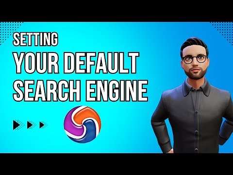 How to Set Epic Privacy Browser Search Engine & Choose your default Search Engine