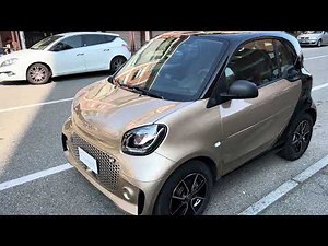 Smart Fortwo EQ Passion Full Electric
