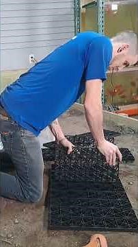 What is Aquascape AquaBlox and how do assemble it?