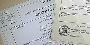 What is a death certificate and how do I apply for one? - Bare