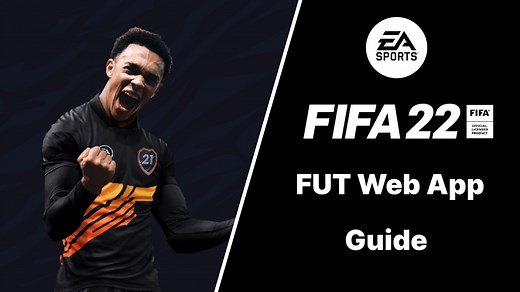 FIFA 22 Web App Guide: All you need to know