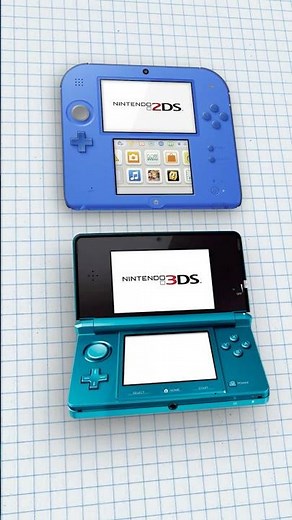 2DS or 3DS? The Answer Might Surprise You