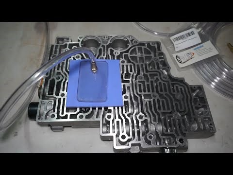 4l80e Vacuum Test Jakes D3 Troubleshooting Slow No Release Binding Issue