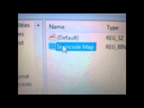 Tech Support: How to Disable Caps Lock on a Keyboard