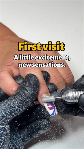 3.3K views · 11 reactions | First visit — a little excitement, new sensations. Next visits — already a small ritual before important events殺 A manicure becomes not just a service, but a part of your story. Here, we prepare your hands for meetings, celebrations, trips, and the most important moments in life﫶 — #NailTechLife #SalonCEO #RealTalkNails #NailSalonReality #BehindTheSet #NailIndustryTruths #SupportLocal #GrindUntilYouMakeIt | Salon.ceo | Facebook