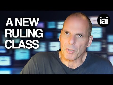 The next stage of capitalism | Yanis Varoufakis on technofeudalism and the fall of democracy | IAI