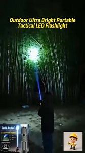 57K views · 283 reactions | LED Flashlight Super Bright Zoom Flashlight Portable USB Rechargeable T6 Flashlight ABS Strong Light Waterproof Focusing Torch For Outdoor Camping Fishing Hiking #Flashlight #rechargeable #Adjustable #reels #followers #highlights | PoorMan 2.0 | Facebook