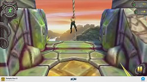 temple run brave game