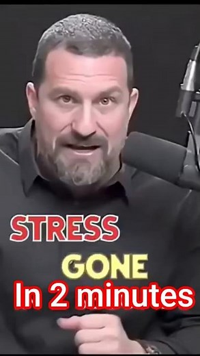 Physiological Sigh Method — Works in Seconds | Andrew Huberman #breathing #stress #anxietyrelief