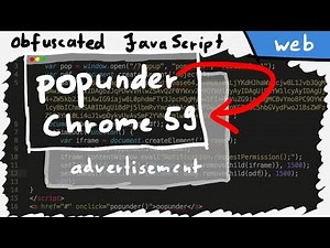 Reverse Engineering Obfuscated JavaScript