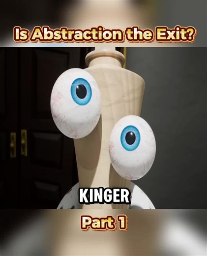 Exploring Abstraction in The Amazing Digital Circus