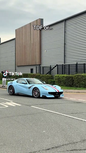 Ferrari F12 TDF vs. 812 Competizione: Which to Choose?