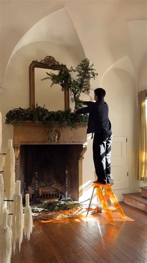 Marco Zamora on Instagram: "Christmas Dinner Party part 2"