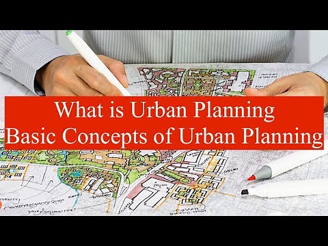 What are Basics of Urban Planning that everybody should Know