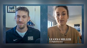 VA: Health and Benefits mobile app enables Veterans to send secure messages to health care providers, view upcoming appointments, view claims and appeals status, upload documentation, locate VA facilities, download Veteran benefits letters to prove Veteran status, and more. Veterans can also login using fingerprint or face ID. Learn more: https://blogs.va.gov/VAntage/105234/no-slowing-down-get-vas-mobile-app-and-keep-moving/ #Veteran #VeteranBenefits #VR5 #VetResources | U.S. Department of Veter