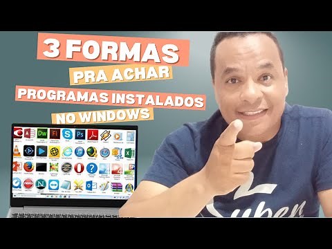 How to find programs installed on your PC - updated