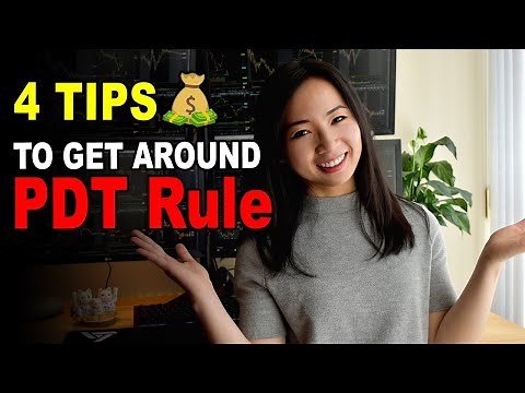 How to Get Around the PDT Rule Day Trading Small Account (Pattern Day Trader Rule Explained)