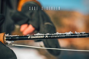 Sage X Review in 2025 - Fly Rods