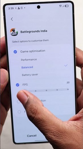 Samsung Galaxy S25 Ultra Game Booster – Full Gaming Mode Review! 🔥🎯