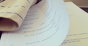 4 Tips for Analyzing a Script Before Your Next Audition