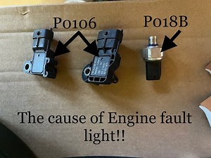 How to fix engine fault code on 2013 Ford Escape. It is something simple !!