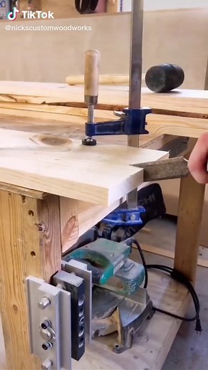 Easy DIY Rustic Mantle Build Tutorial