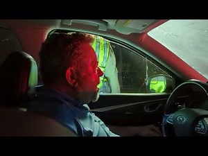 2nd dui check point audit, "DO I NEED TO GET YOU OUT OF THE CAR"