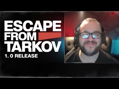PVE Tarkov 1.0 Story Line - PVE Series - The Tutorial - Escape from Tarkov