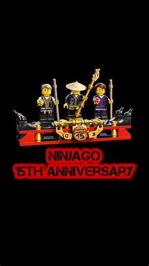 The Old Town #lego #ninjago #anniversary #minifigures #legosets #legofan #afol #new #legocollection