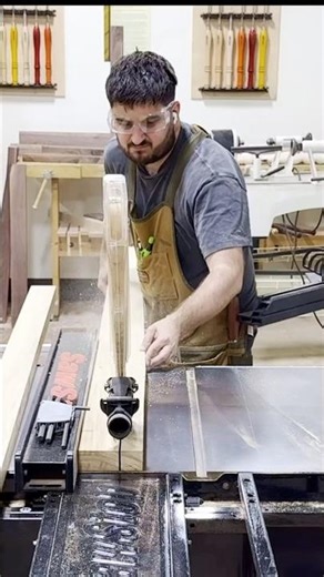 Modern Farmhouse Kitchen Table Build | DIY Kitchen Table