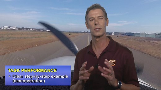 Instrument Flight Instructor (CFII) & Fundamentals of Instructing (FOI) Ground School & Test Prep Bundle