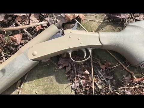 NEF Pardner: A Painless Project