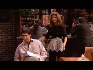 Friends - Second Conditional