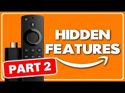 7 Hidden Amazon Fire Stick Features & Settings | PART 2