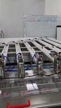 Automatic checkweighers​ with 8 channels for small bags