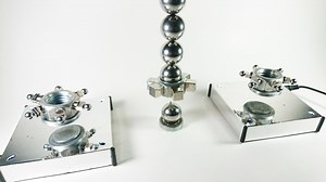 24K views · 120 reactions | Two amazing experiments of levitating magnetic gears, the first using electromagnetic levitation devices and the second using diamagnetic levitation on pyrolytic graphite. | Magneticgames | Facebook